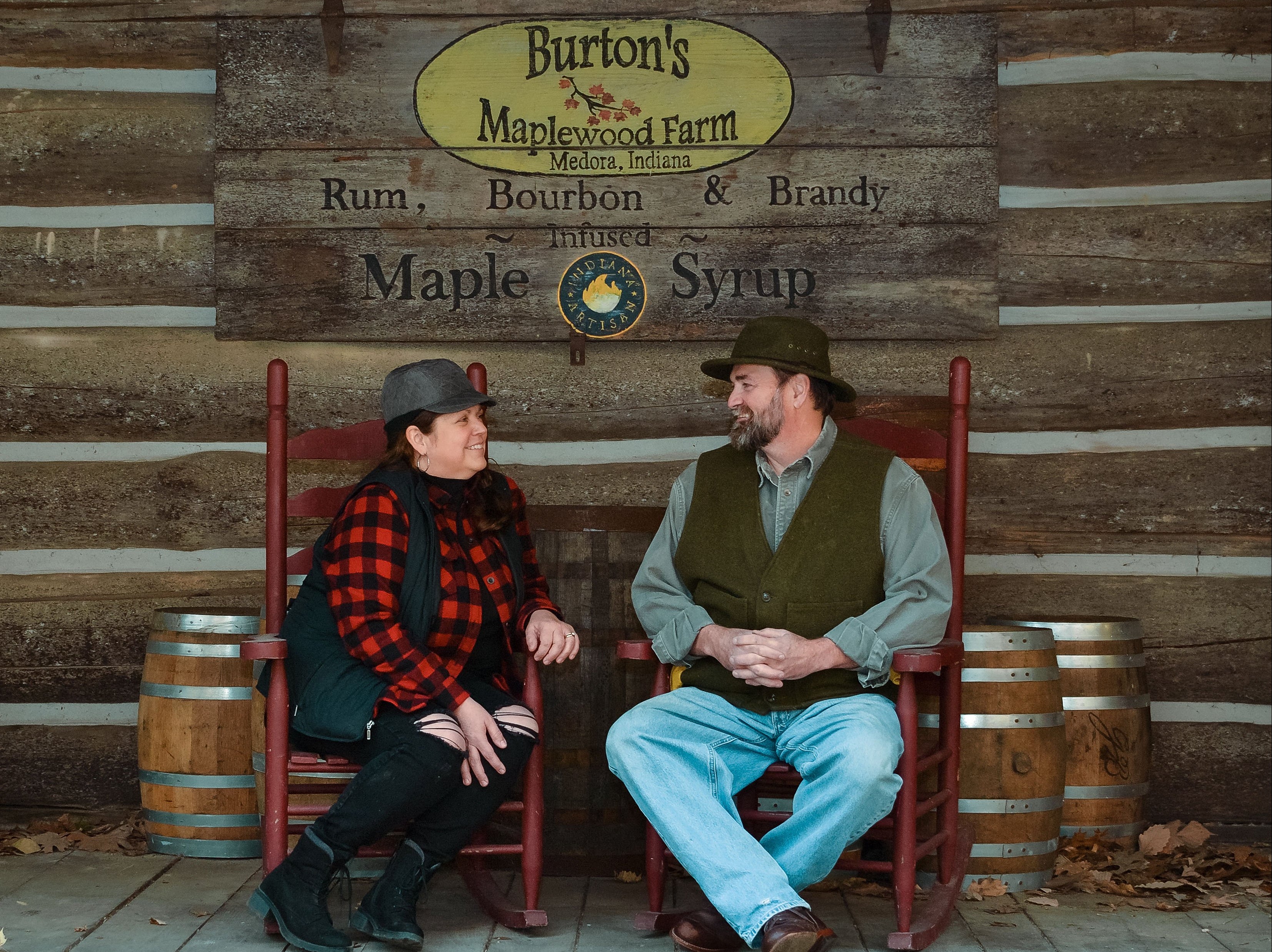 Our Story Burton s Maplewood Farm