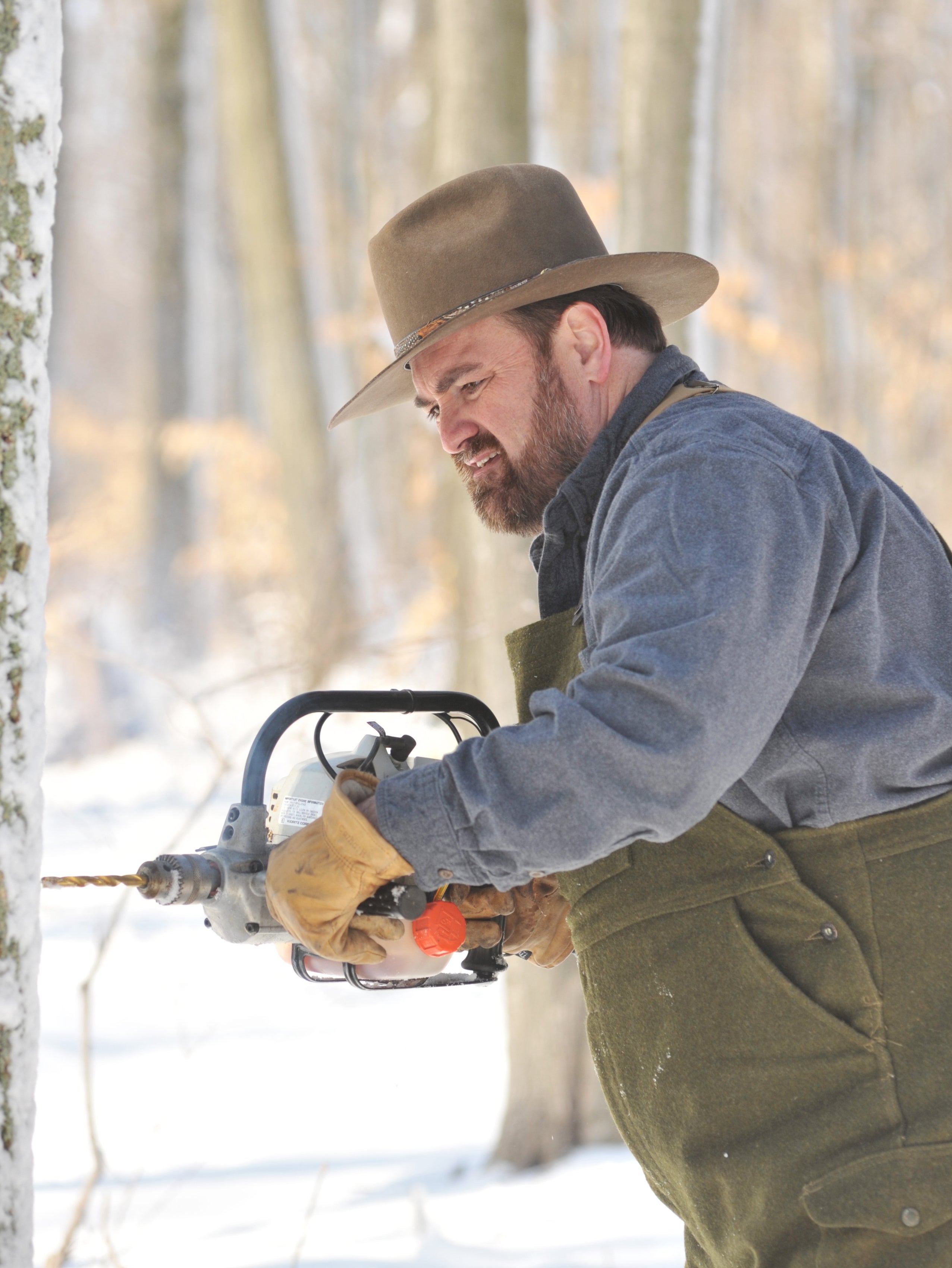 National Maple Syrup Festival Burton s Maplewood Farm